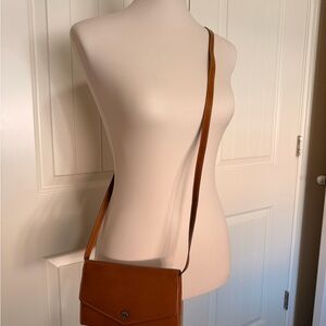 Timberland Leather Crossbody Bag